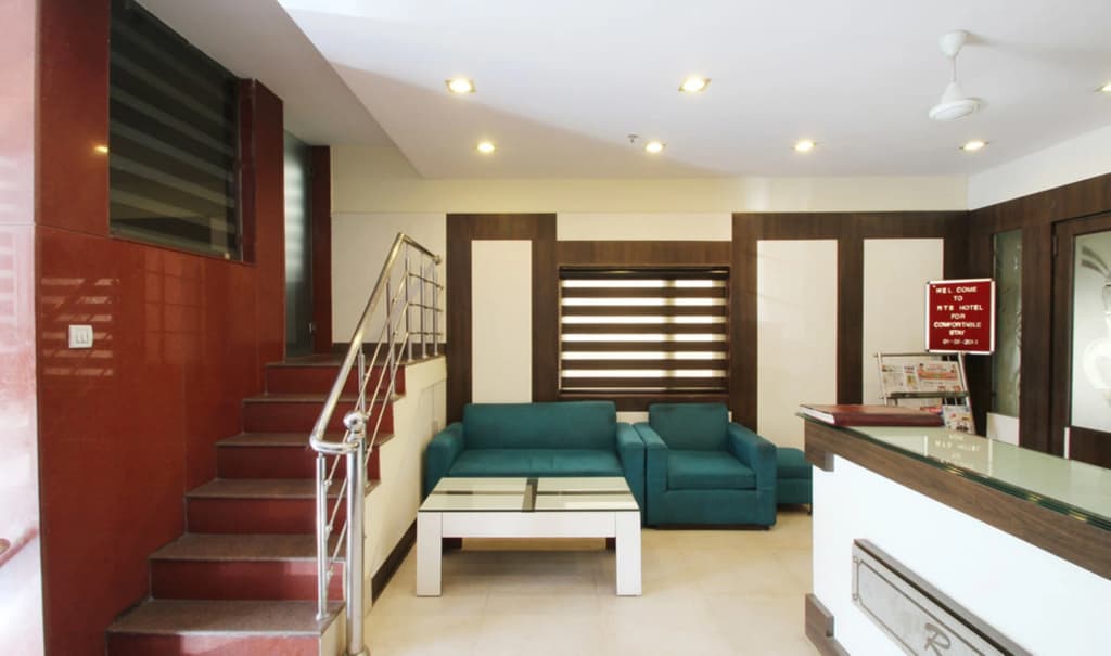 OYO 484 RTS Hotel - photo 4