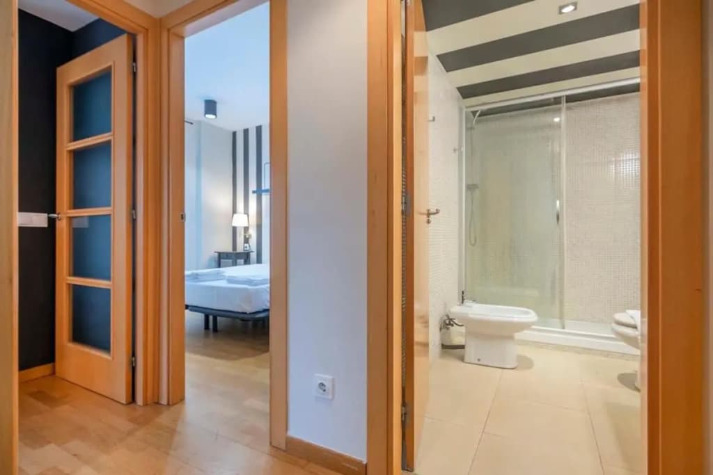 Modern and bright apartment in Eixample 5-1 - photo 3