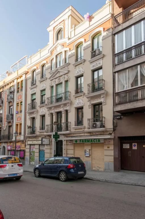 Atocha VI in Madrid with 2 bedrooms and 1 bathrooms - photo 1