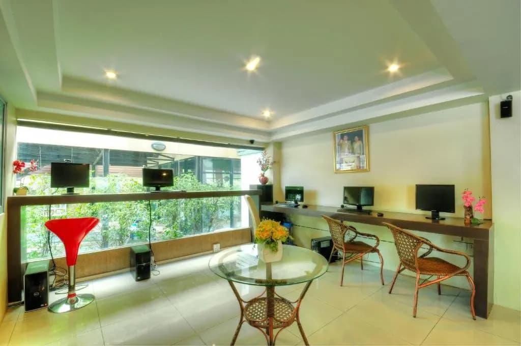BS Premier Airport Hotel - photo 27