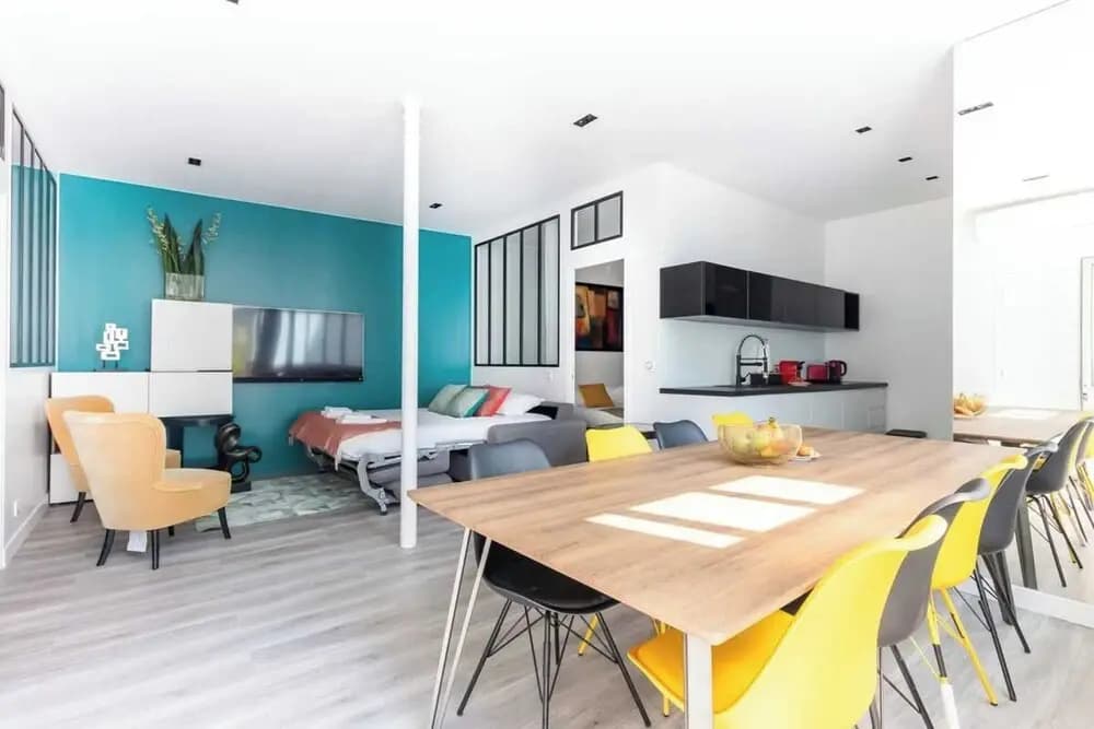 Spacious Apartment - 3br/8p - Place de la Bastille - photo 12