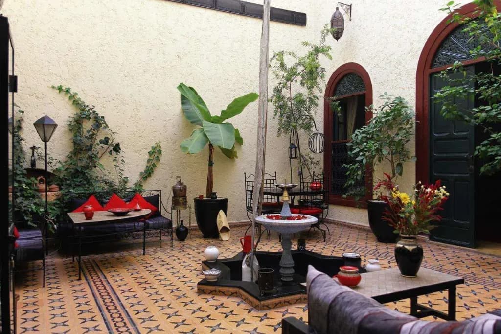 Riad Jomana - photo 1