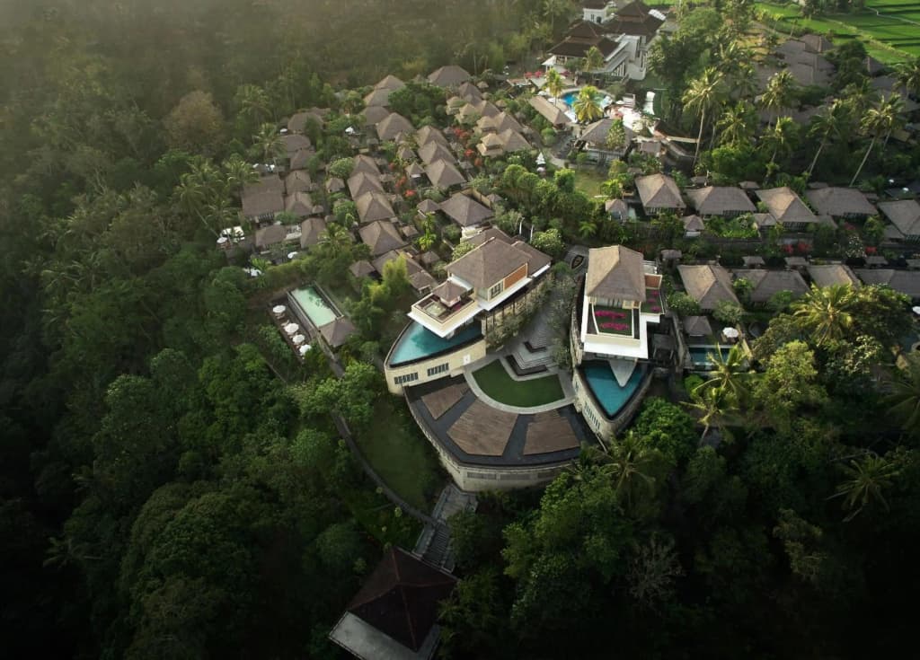 Kamandalu Ubud Resort - photo 37