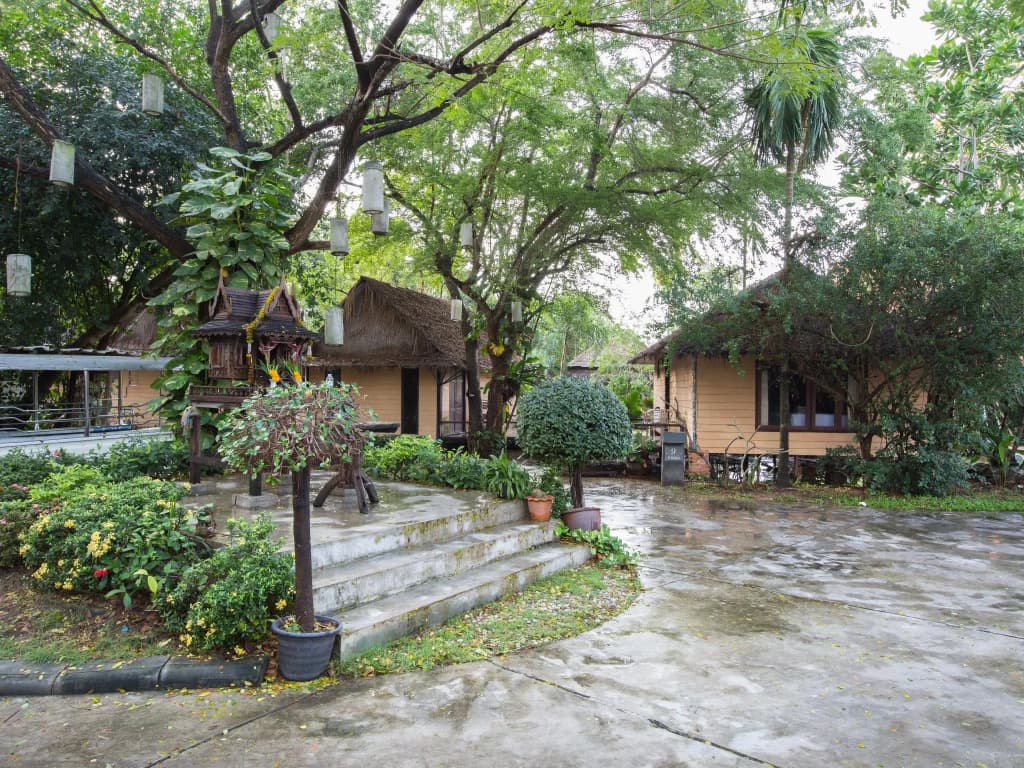 Inrawadee Resort - photo 15