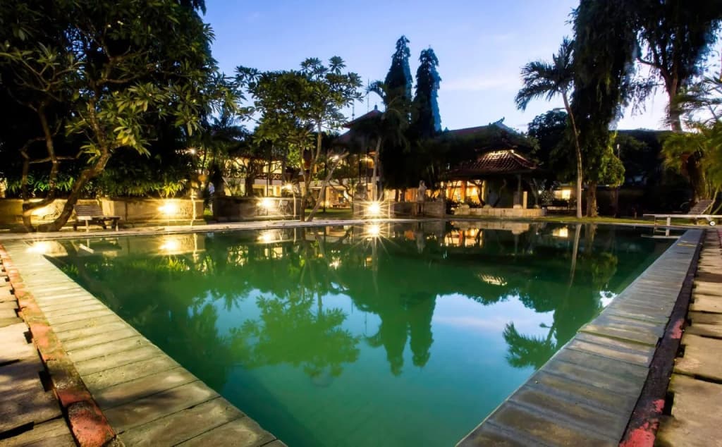 Bali Bungalo Hotel - photo 12