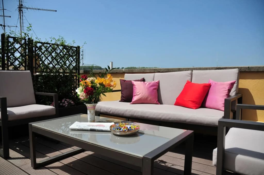 Piccola Navona Roof Garden - photo 13