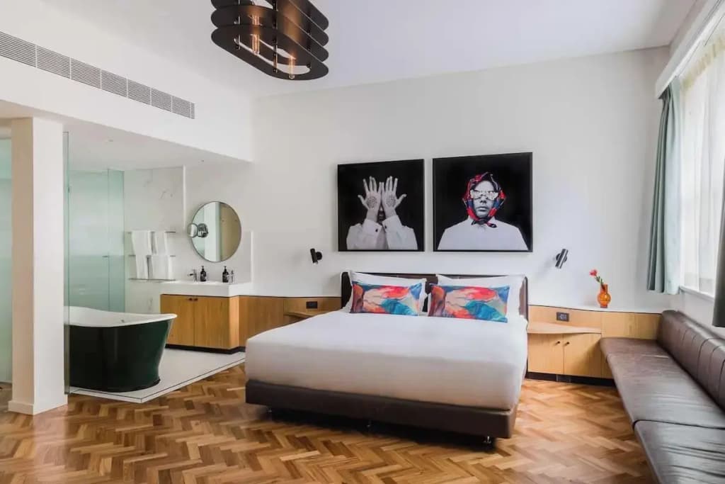The Old Clare by Ode Hotels - photo 29