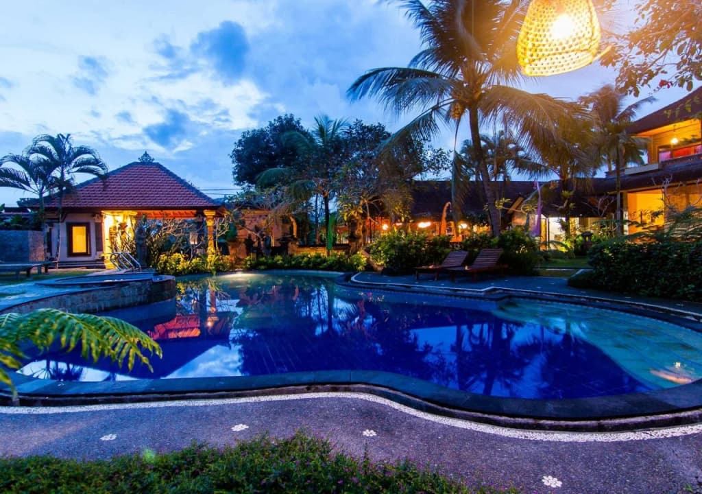 Outpost Ubud Nyuh Kuning Live - photo 17