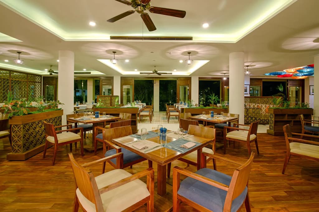 Almanity Hoi An Resort & Spa - photo 35