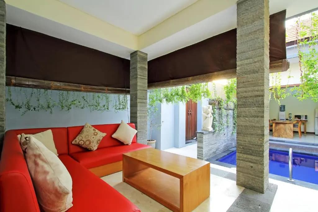 Seminyak Villa - photo 2