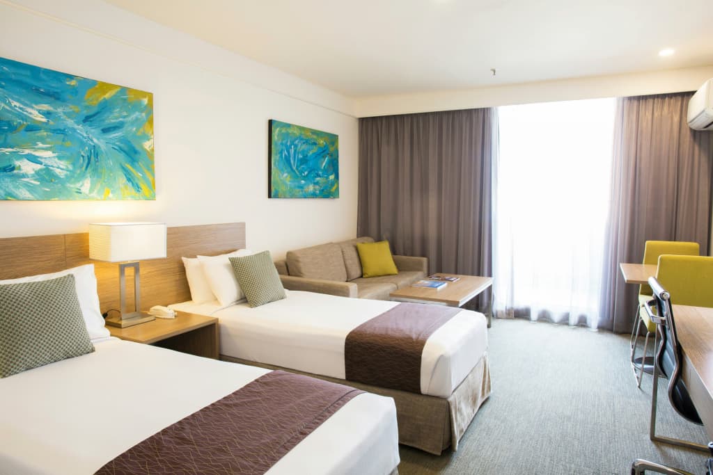 Metro Aspire Hotel, Sydney - photo 4