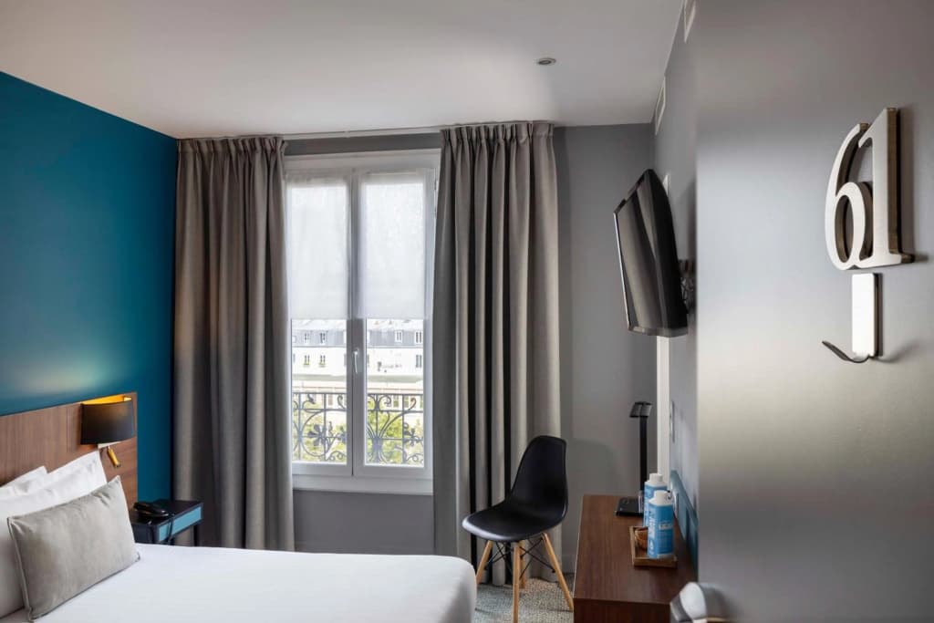 Hotel Montparnasse Alesia - photo 5