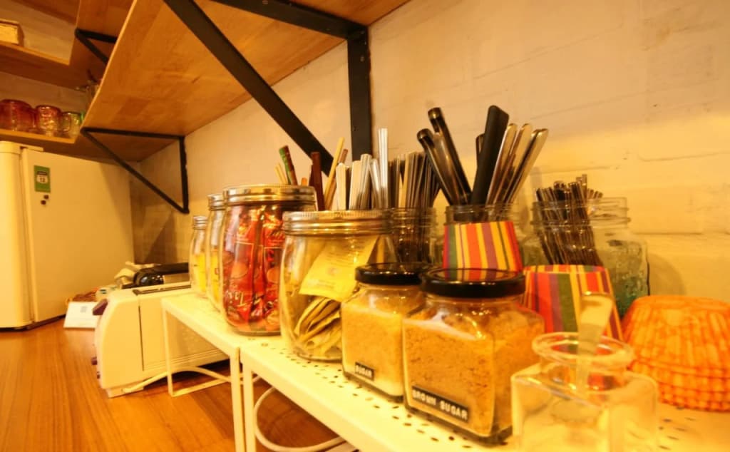 STrips the Poshtel - Hostel - photo 10