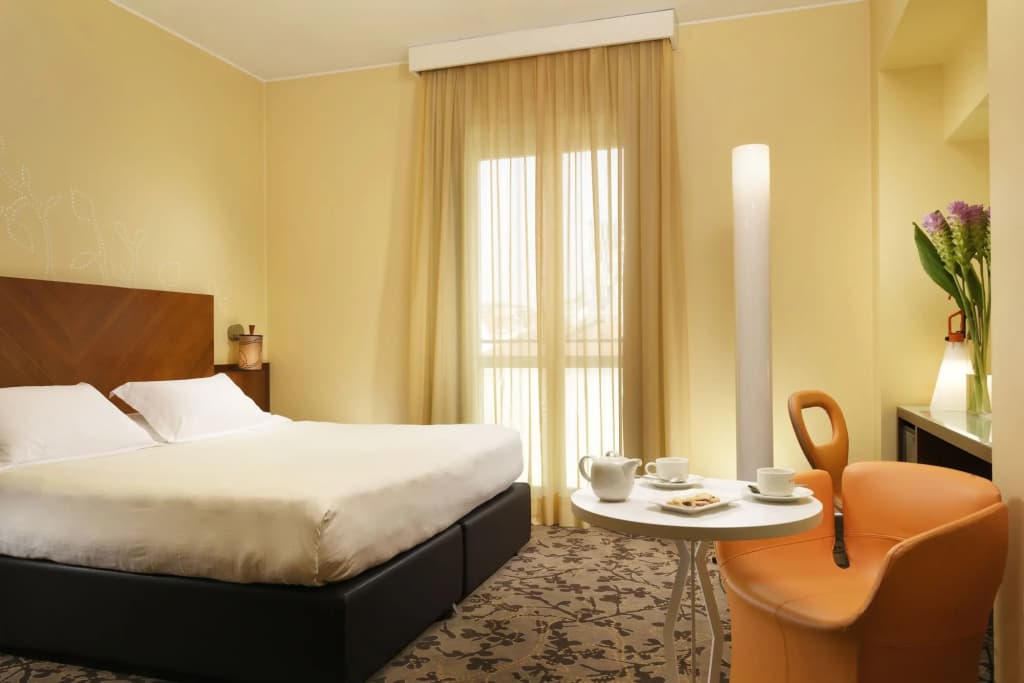 Unahotels Mediterraneo Milano Hotel - photo 7