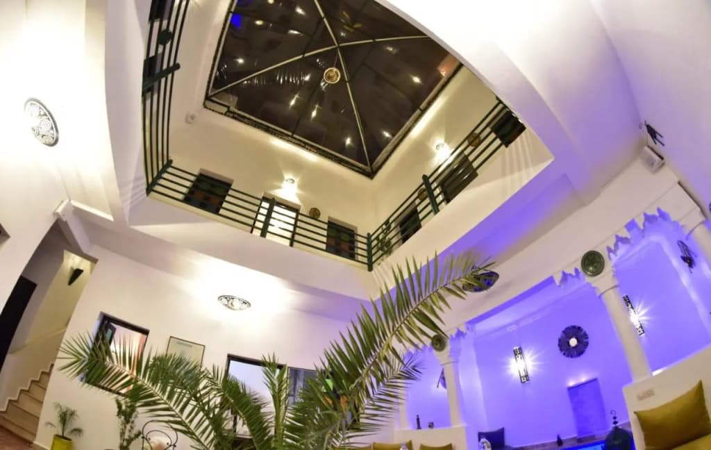 Riad Ma Bandra & SPA - photo 10