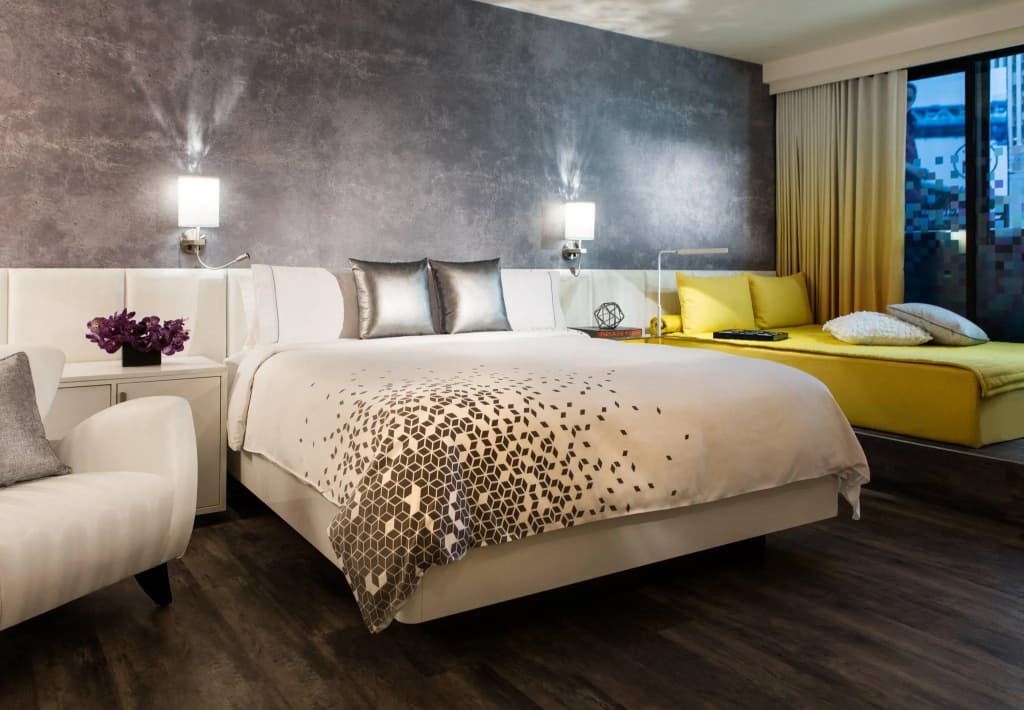 Renaissance New York Times Square Hotel by Marriott - photo 7