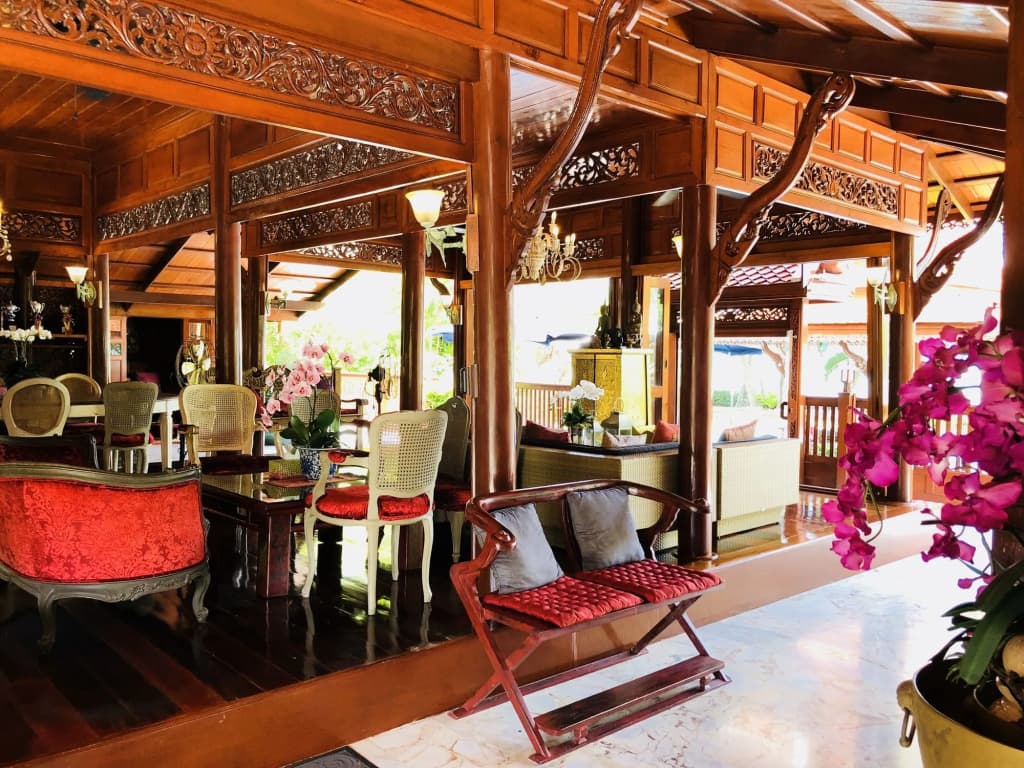 Royal Thai Villas Phuket - photo 27