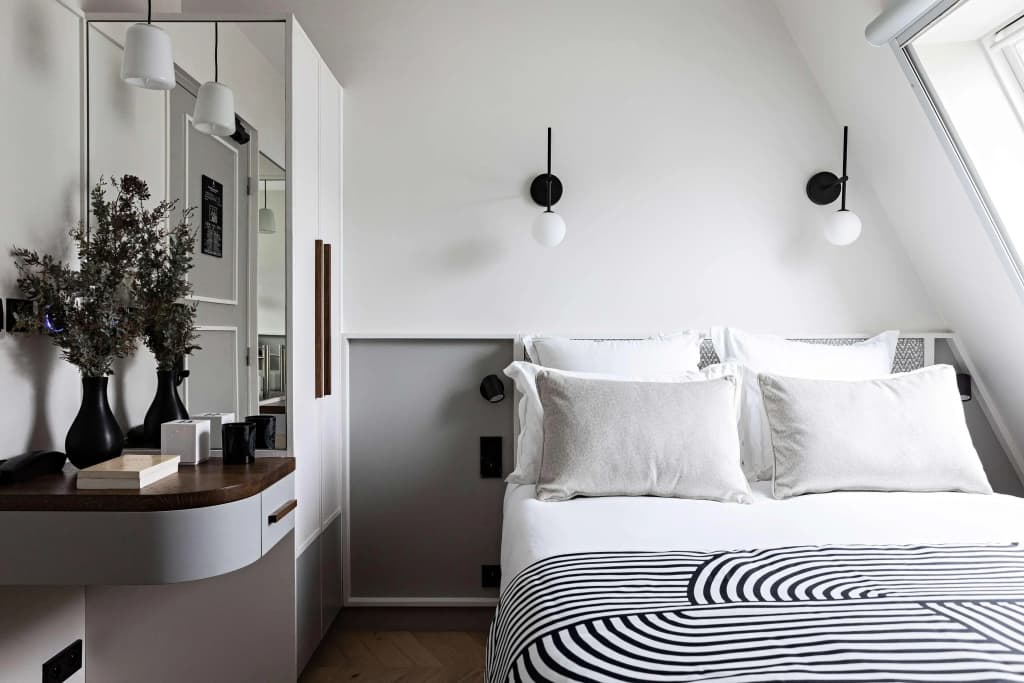 Best Western Premier The Blake Paris Gare Saint Lazare - photo 6