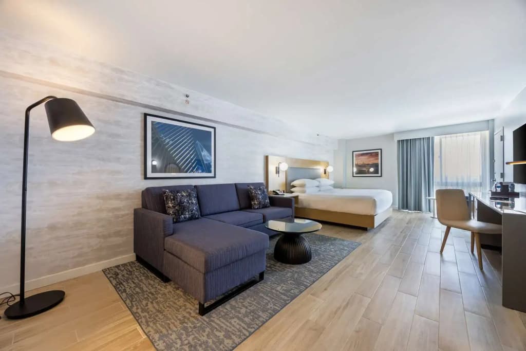 Doubletree By Hilton New York Jfk Airport Hotel - photo 6
