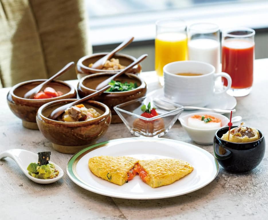 Royal Park Hotel Tokyo Nihonbashi - photo 33