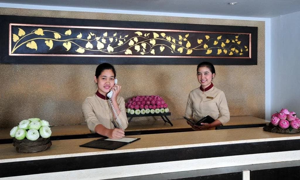 Tara Angkor Hotel - photo 32