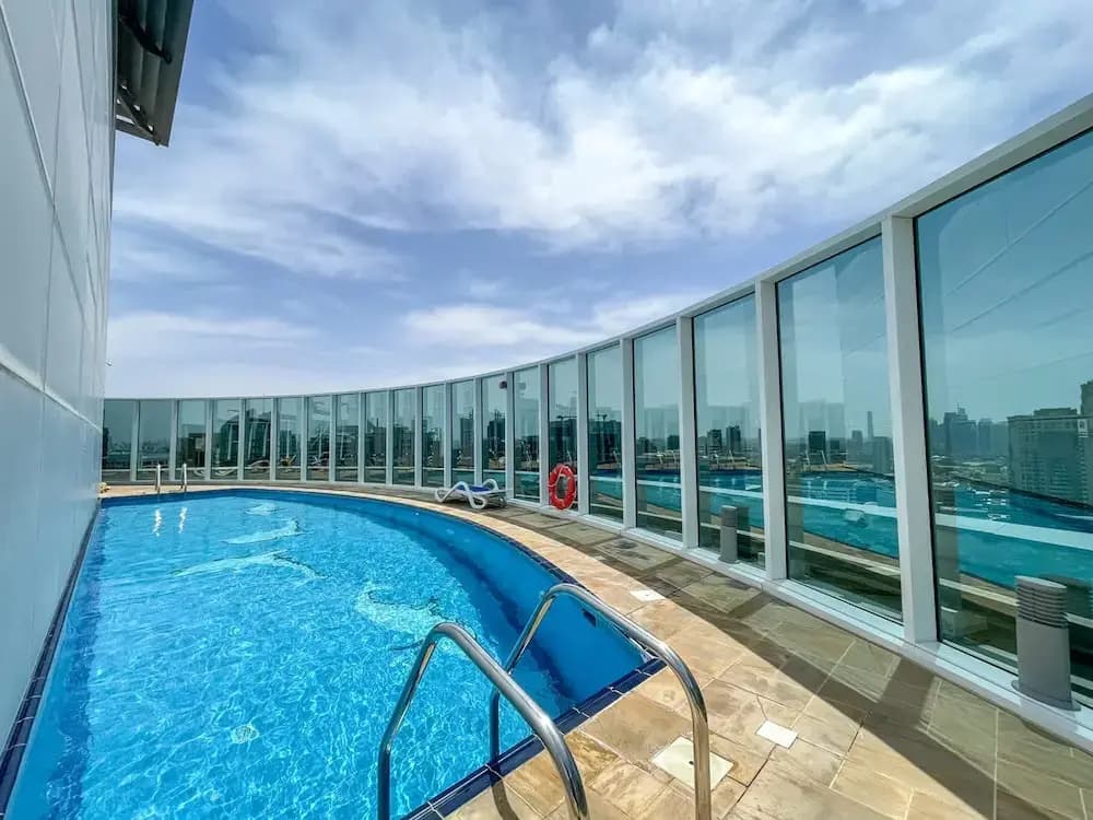 Prime Studio Stay in Barsha Heights - photo 13