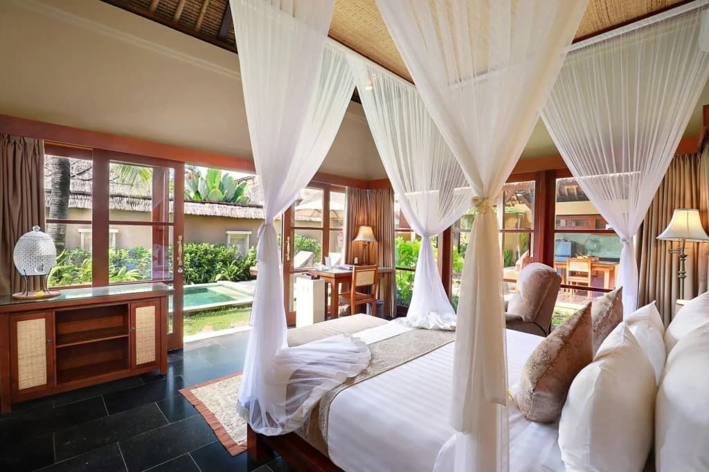 Ubud Nyuh Bali Resort & Spa - photo 39