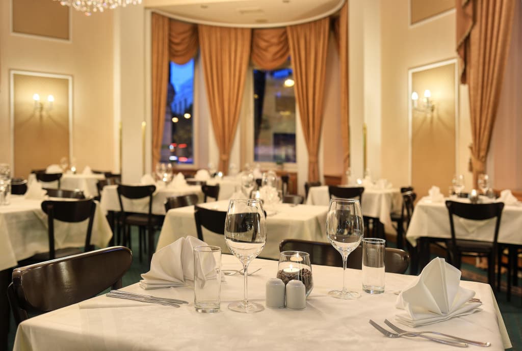 Hotel Bellevue Vienna - photo 30