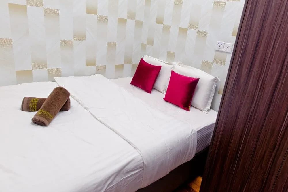 Element Mall Homestay - photo 6
