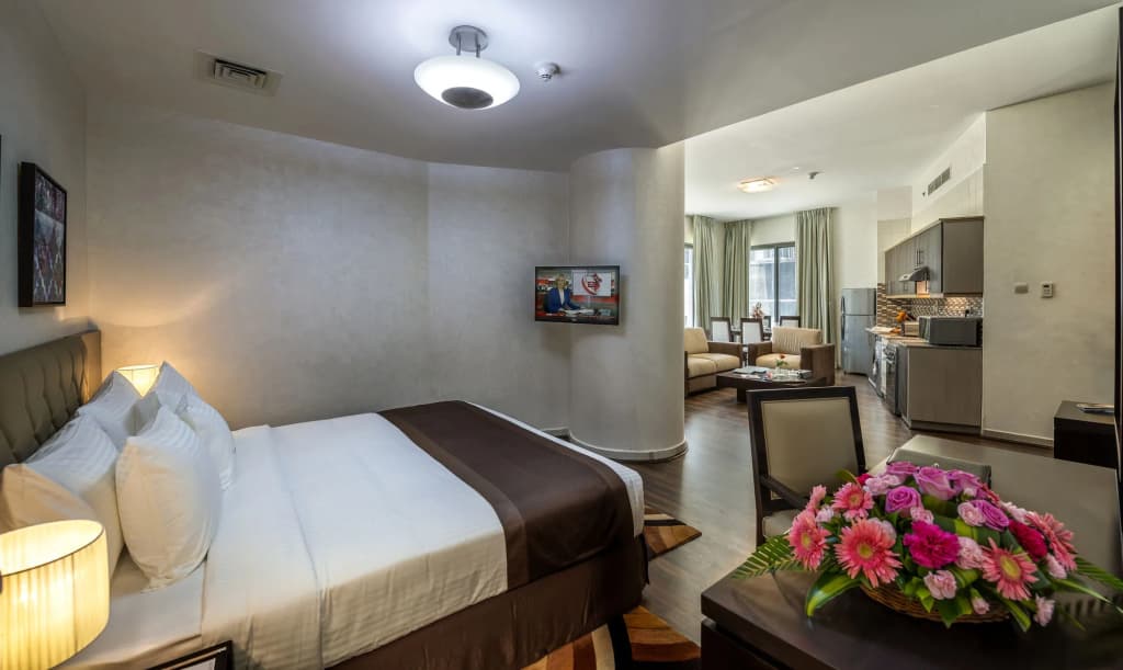 City Premiere Marina Hotel Apartments - photo 34