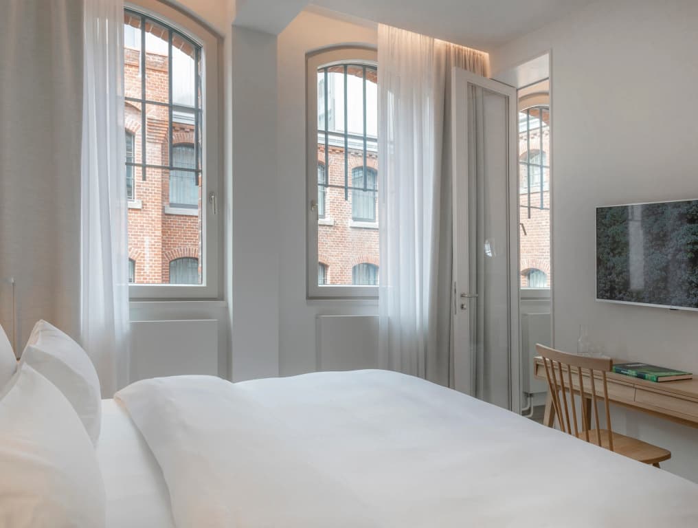 Wilmina Hotel - photo 25