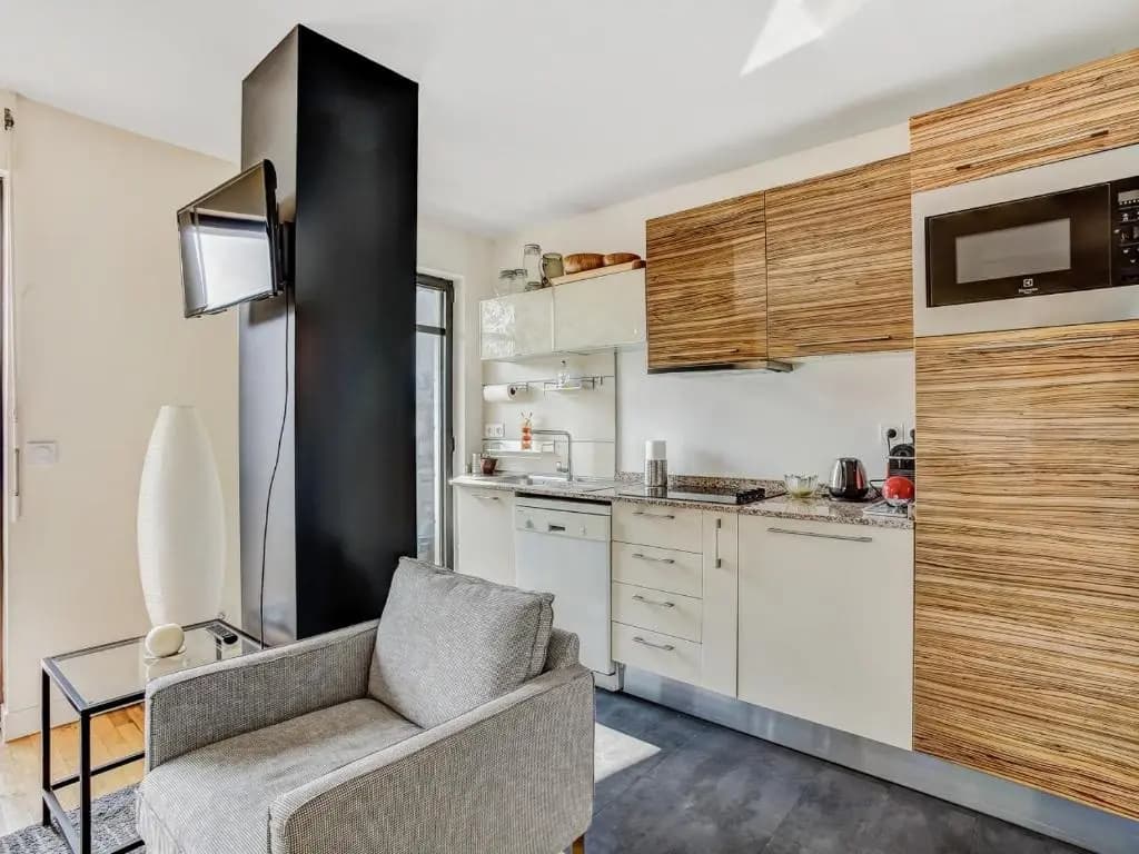 Welkeys Apartment - La Fontaine - photo 9