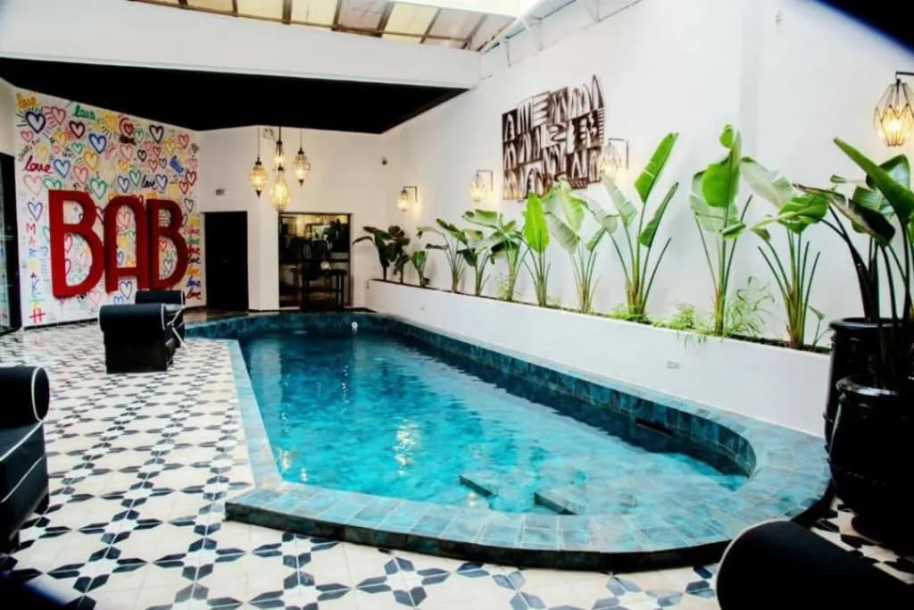 Bab Hotel - photo 14