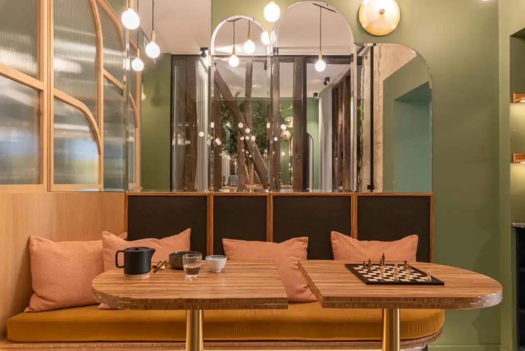 Hôtel Amoi Paris - photo 37
