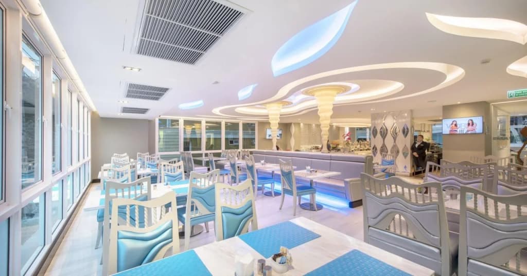 Le Tada Parkview Hotel & Residence - photo 16