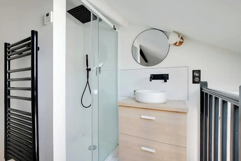Welcoming apt With ac - 1bd/4p - le Marais - photo 7