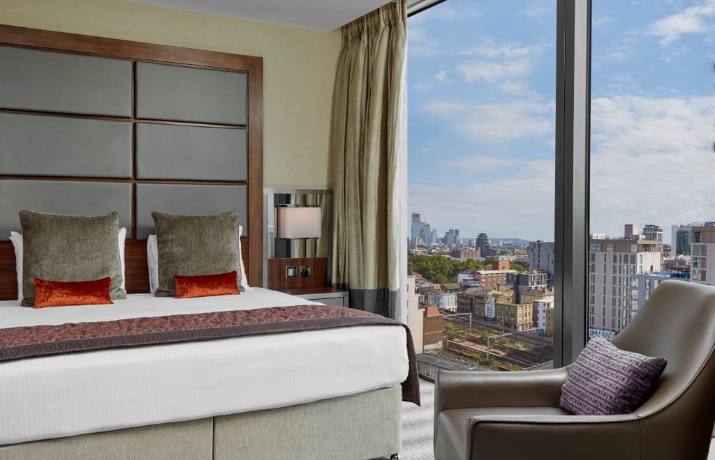 Leonardo Royal Hotel London Tower Bridge - photo 42