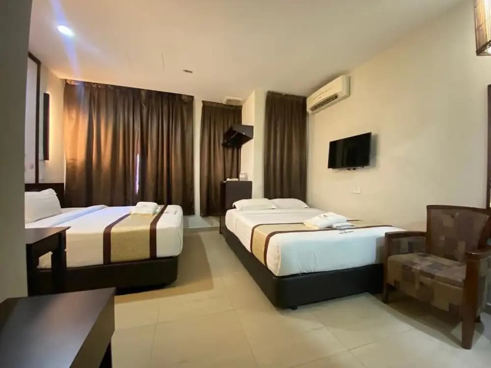 D&F Boutique Hotel - photo 4