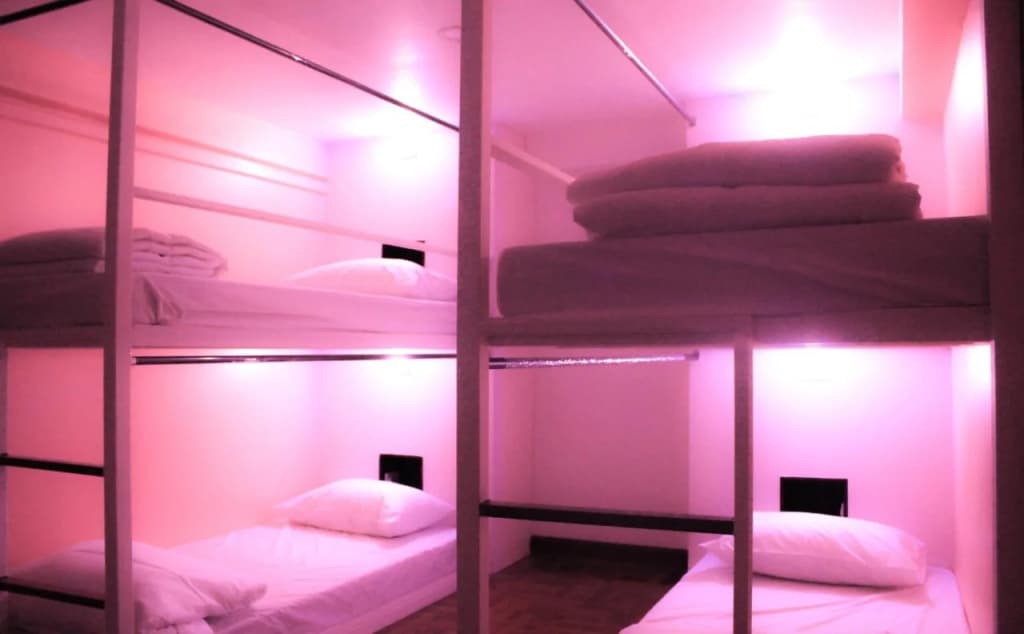U-Night Hostel - photo 3
