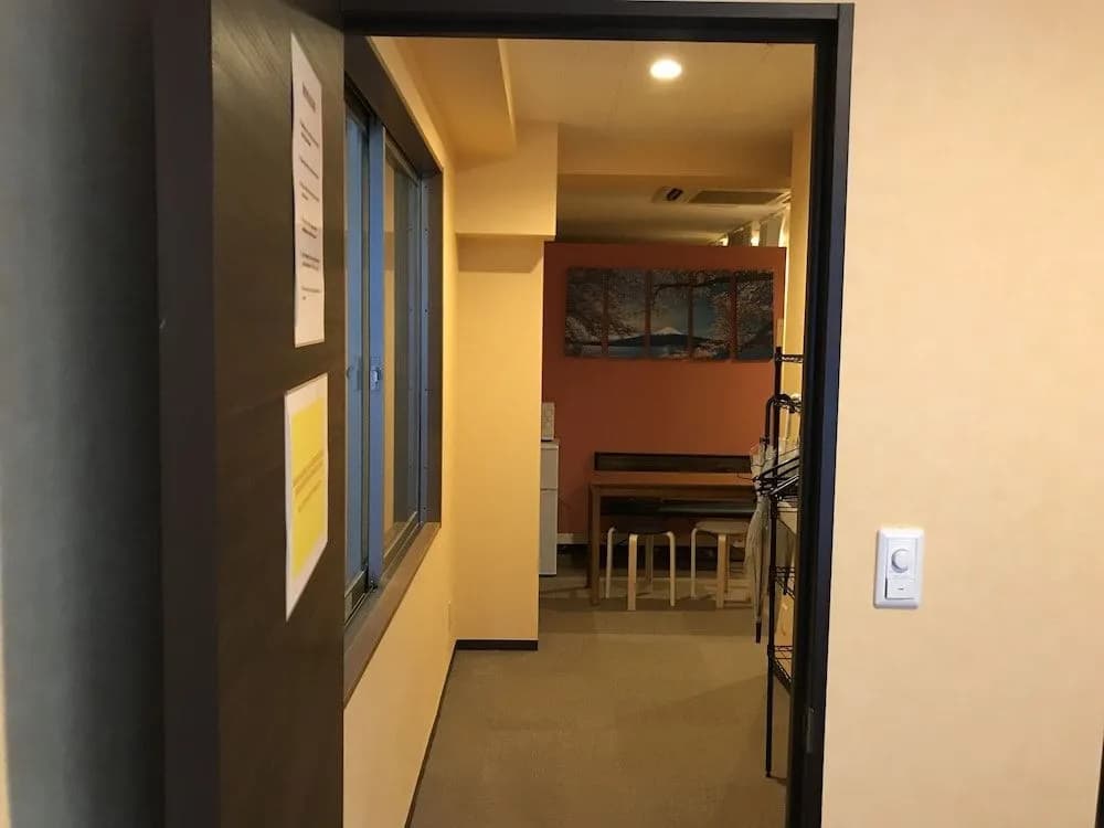 bed and mikan hostel Nihombashi - photo 6