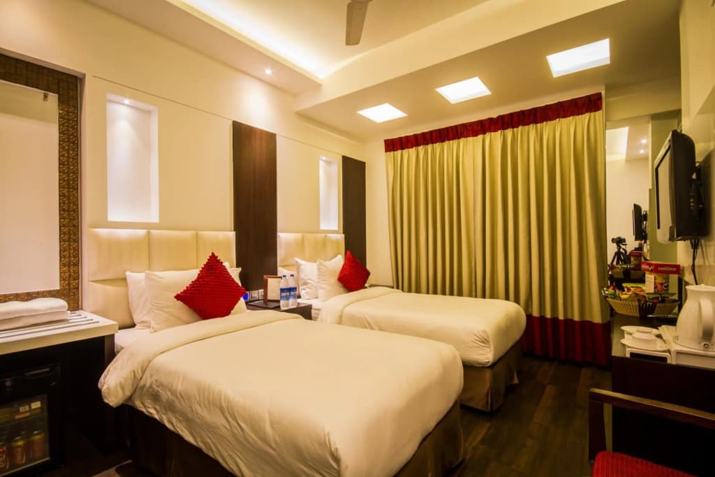 Hotel Grand Godwin - photo 5