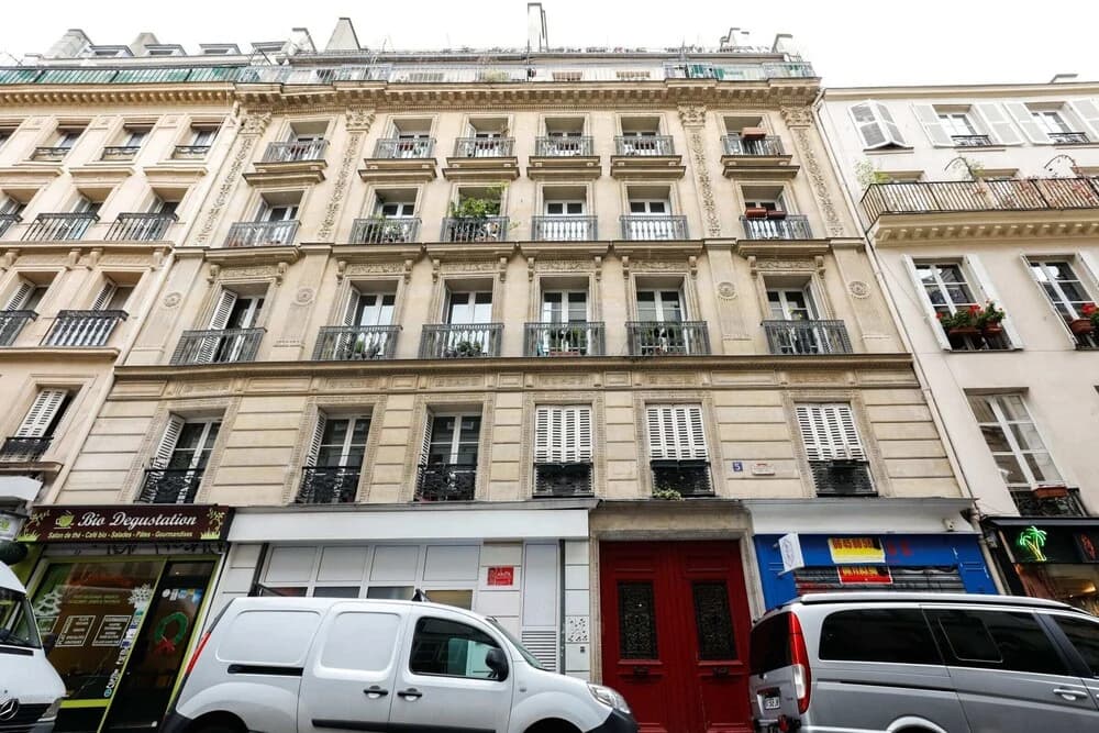 Magnificent Apartment Near Republique - photo 1