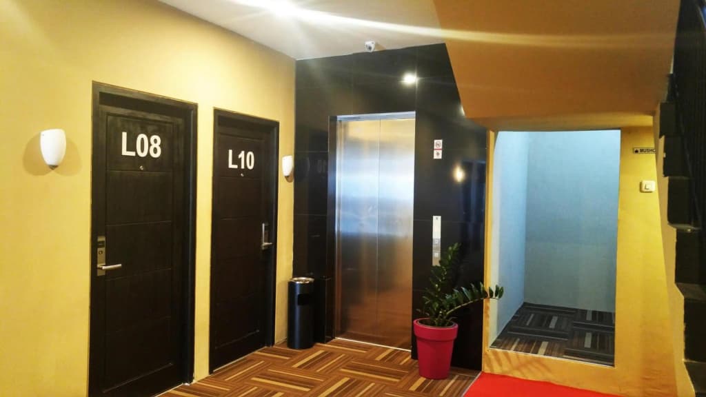 Quds Express Hotel - photo 26