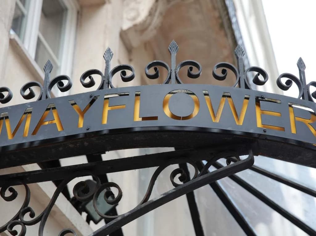 Hôtel Mayflower 3* Champs-Elysées Paris - photo 6