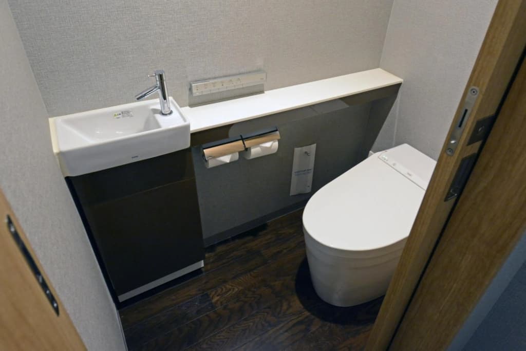 Hotel Forza Osaka Kitahama - photo 47