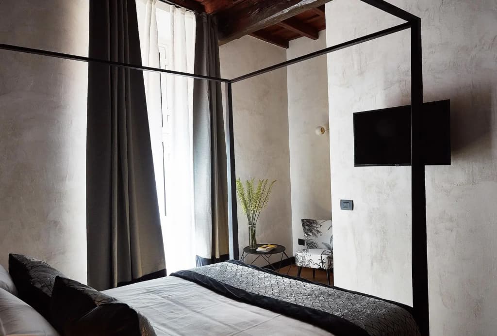 Naman Hotellerie Via Margutta - photo 2