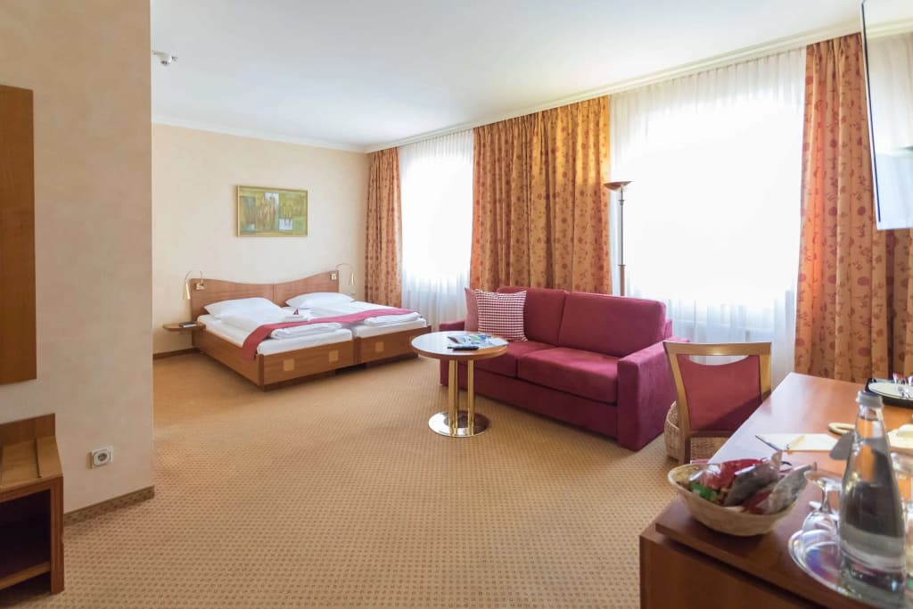 Martas Hotel Albrechtshof - photo 7