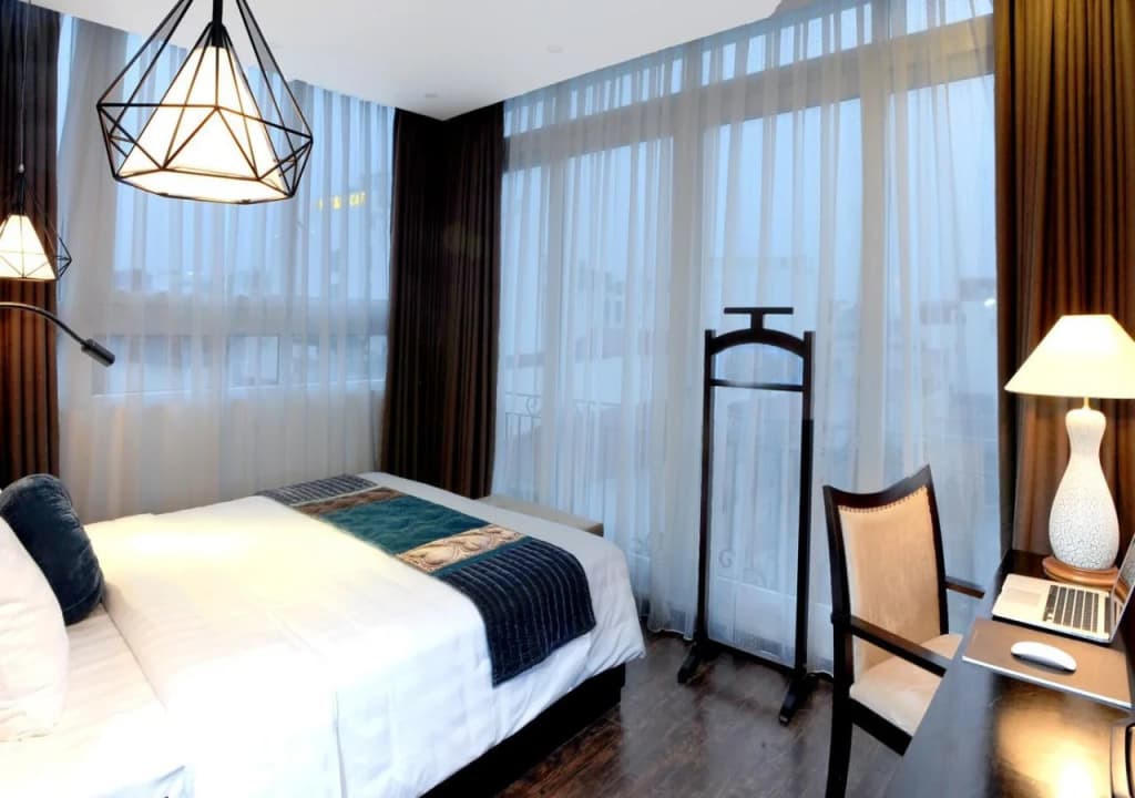 Hanoi Charm Hotel& Spa - photo 2