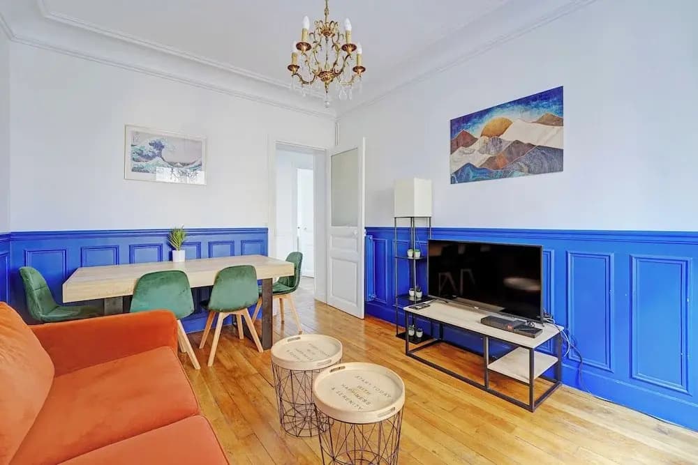 Elegant Apartment 1br/4p - Paris 15/montparnasse - photo 4