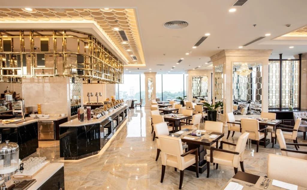 Melia Vinpearl Danang Riverfront - photo 27